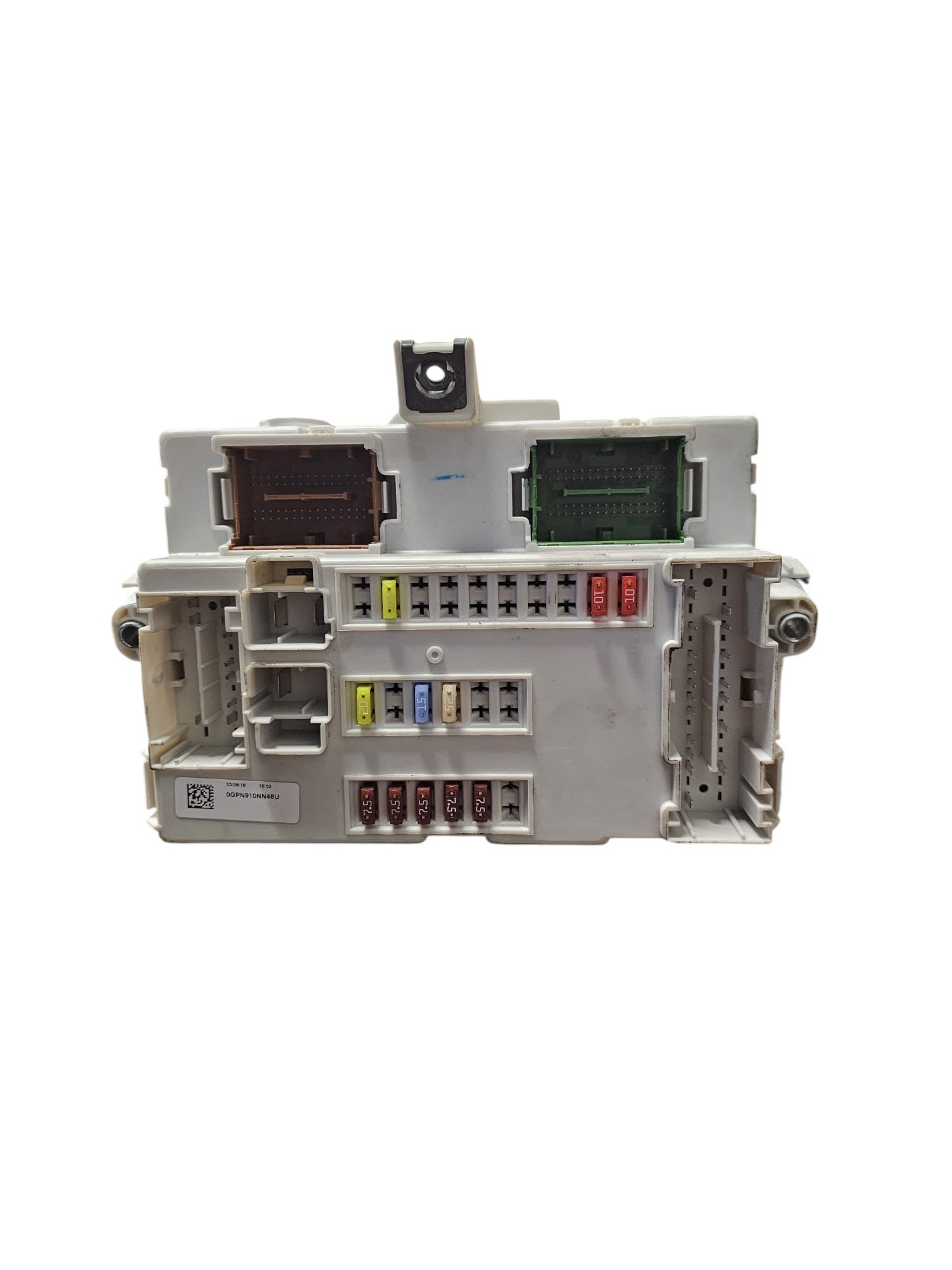 Body Computer Jeep Cherokee KL 2.2 Diesel Cod:68412071AA (2013 - 2023) - F&P CRASH SRLS - Ricambi Usati