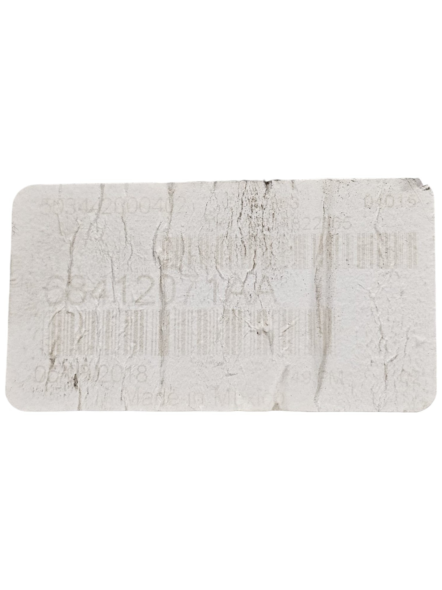 Body Computer Jeep Cherokee KL 2.2 Diesel Cod:68412071AA (2013 - 2023) - F&P CRASH SRLS - Ricambi Usati