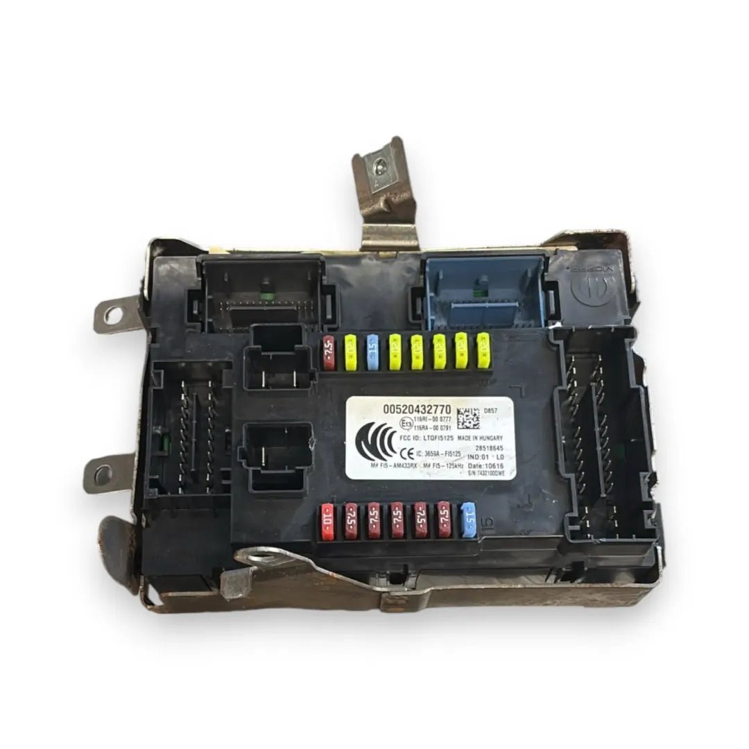 Body Computer Jeep Renegade 2014–2019 cod. 00520432770