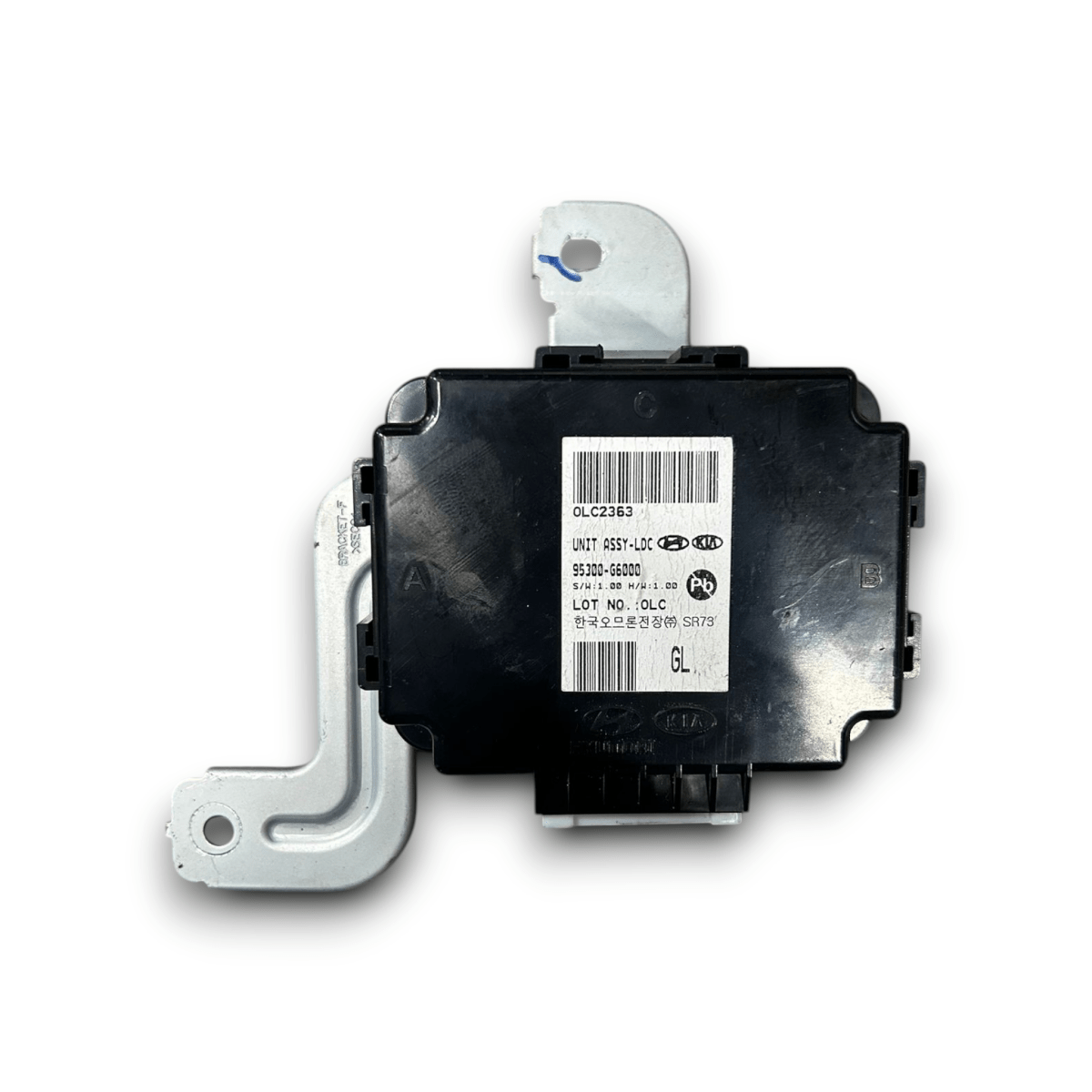 Body computer kia picanto 1.0 benzina cod:95300 - G6000 (2017 &gt;) - F&amp;P CRASH SRL - Ricambi Usati