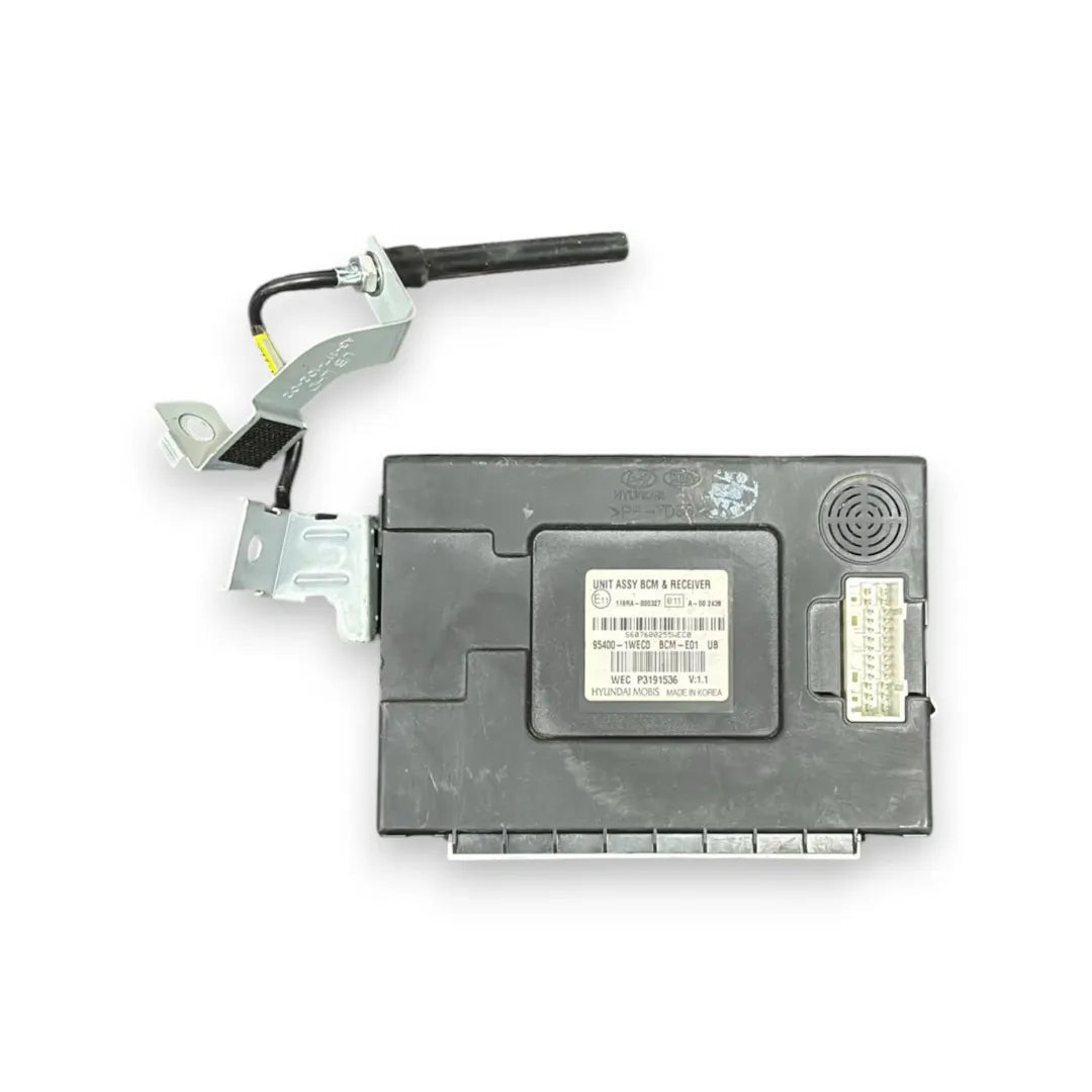 Body Computer Kia RIO 3ª Serie 2015–2017 cod. 95400-1WEC0