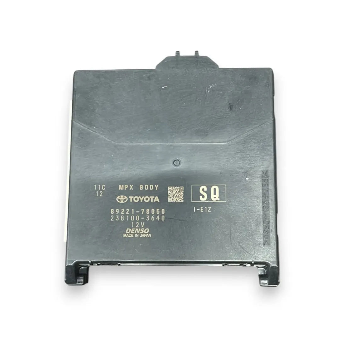 Body Computer Lexus NX 2017–2022 cod. 89221-78050