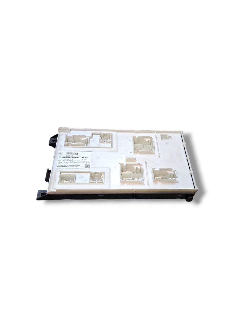 Body computer Mercedes - Benz Classe A W176 1.5 Diesel (2012 - 2018) COD:A1569007602 - F&P CRASH SRLS - Ricambi Usati