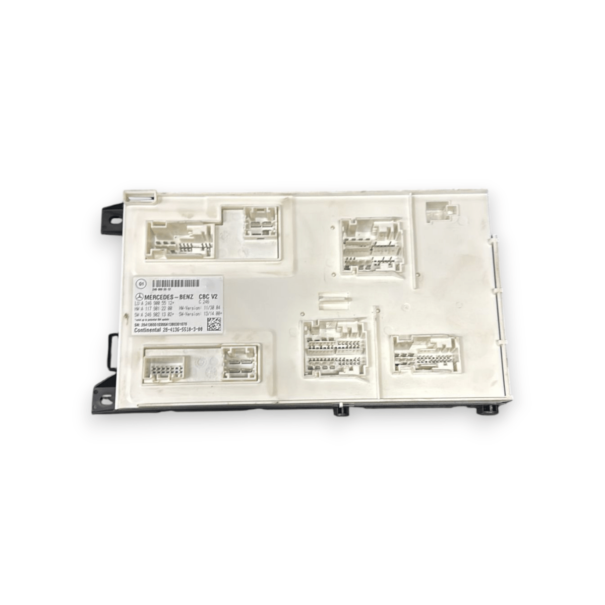 Body computer mercedes - benz classe a w176 1.5 diesel cod:a2469005512 (2012 - 2018) - F&P CRASH SRL - Ricambi Usati