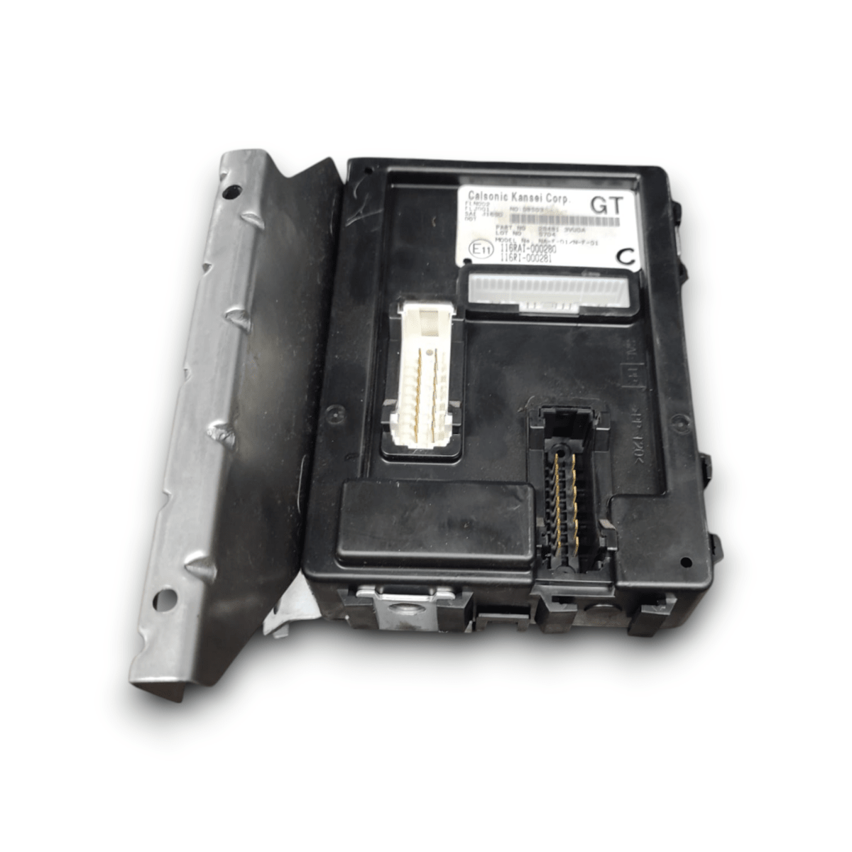 Body computer nissan micra 1.2 benzina cod: 284b13vu0a (2010 - 2017) - F&P CRASH SRL - Ricambi Usati