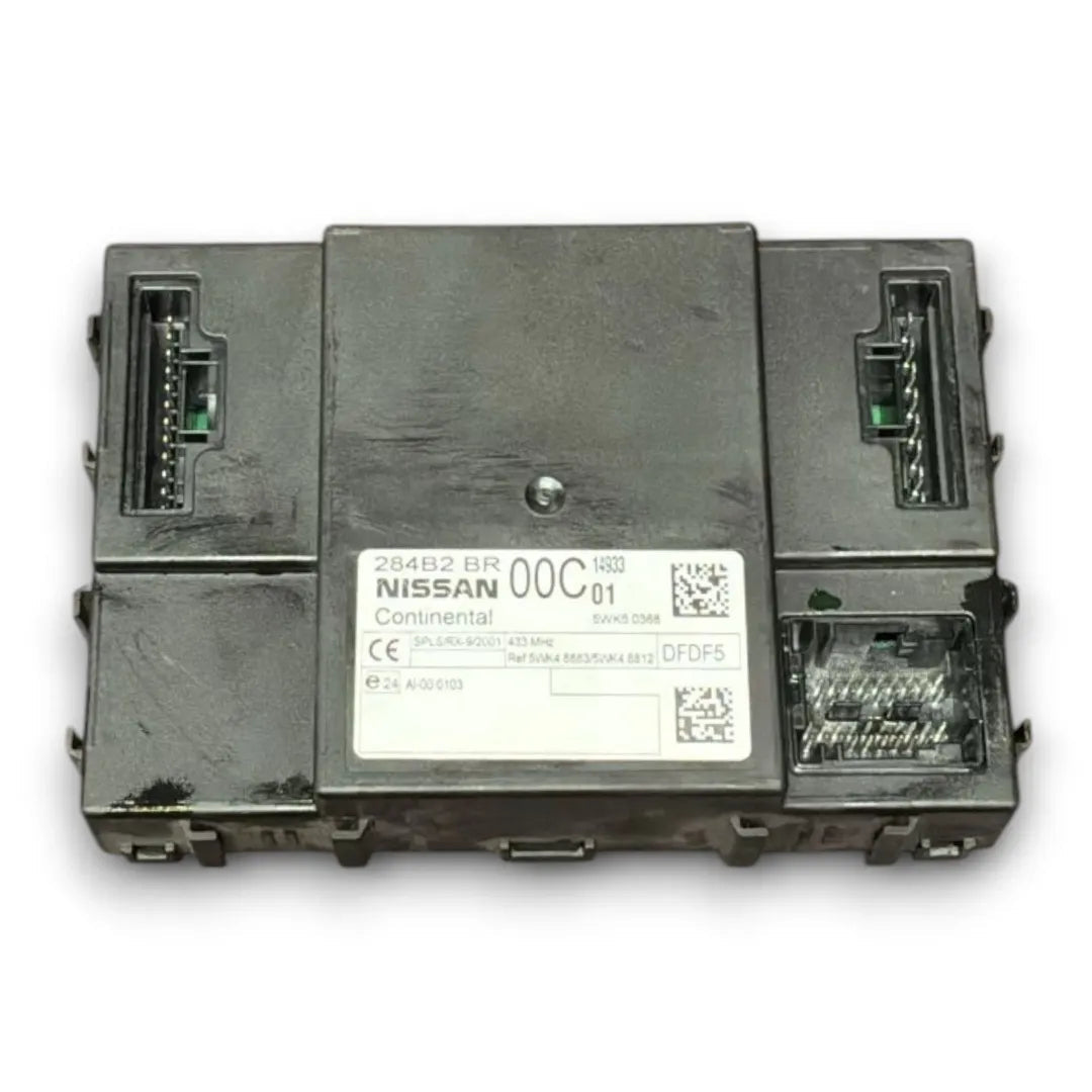 Dettaglio Body Computer Nissan Qashqai J10E/JJ10E 2010–2014 cod. 284B2 - foto 2