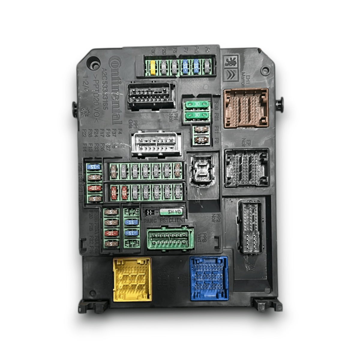Body computer peugoet 308 1.6 diesel cod:9806687880 (2013 > 2021) - F&P CRASH SRL - Ricambi Usati