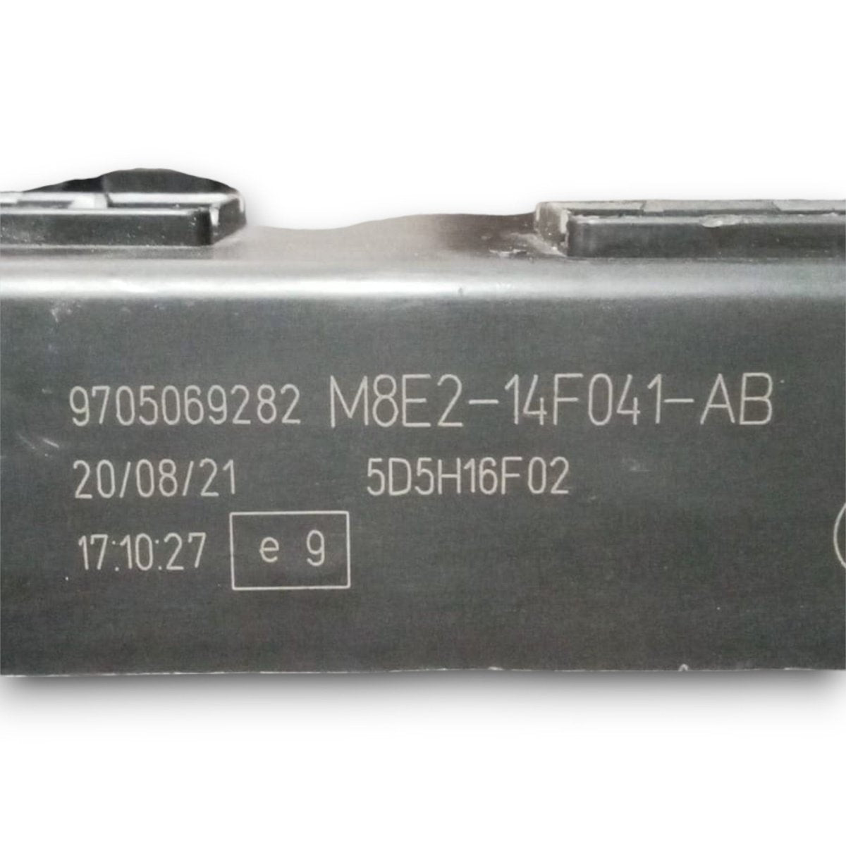Body computer range rover evoque l538 code . m8e2 - 14f041ab 2.0 diesel (2011 > 2018) - F&P CRASH SRL - Used Parts
