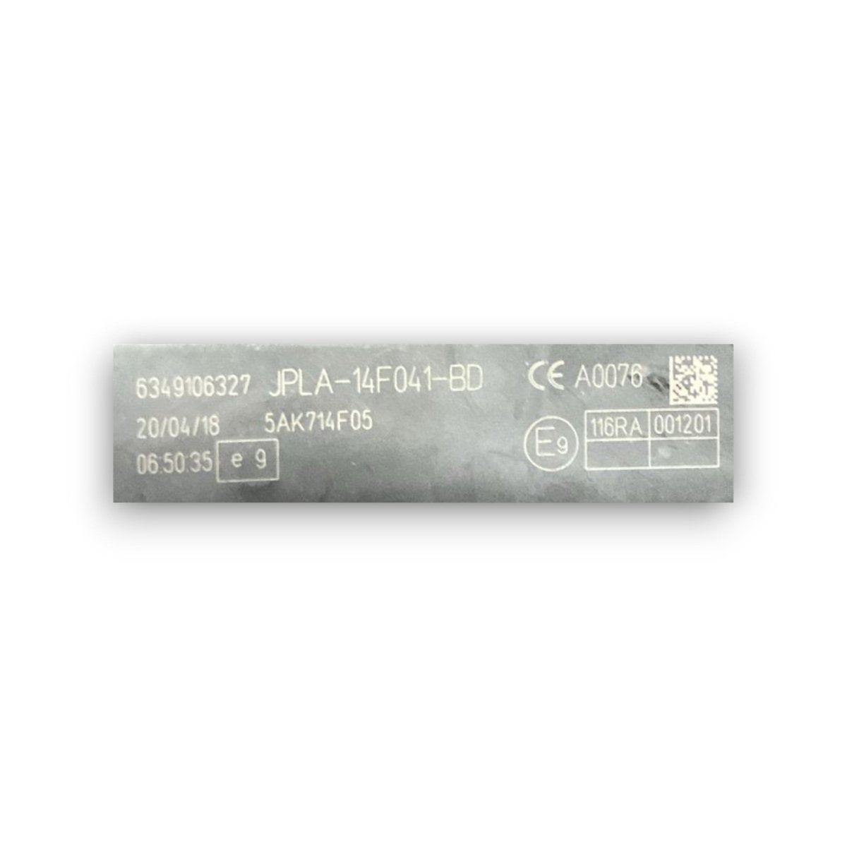 Body computer Range Rover sport l494 cod . jpla - 14f041 - bd 3.0 diesel (2013 > 2022) - F&P CRASH SRL - Ricambi Usati