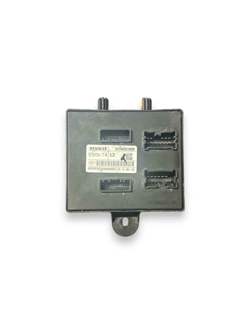 Body Computer Renault Captur I 1.5 Diesel (2013 &gt; 2019) cod.231A02188R - F&amp;P CRASH SRLS - Ricambi Usati