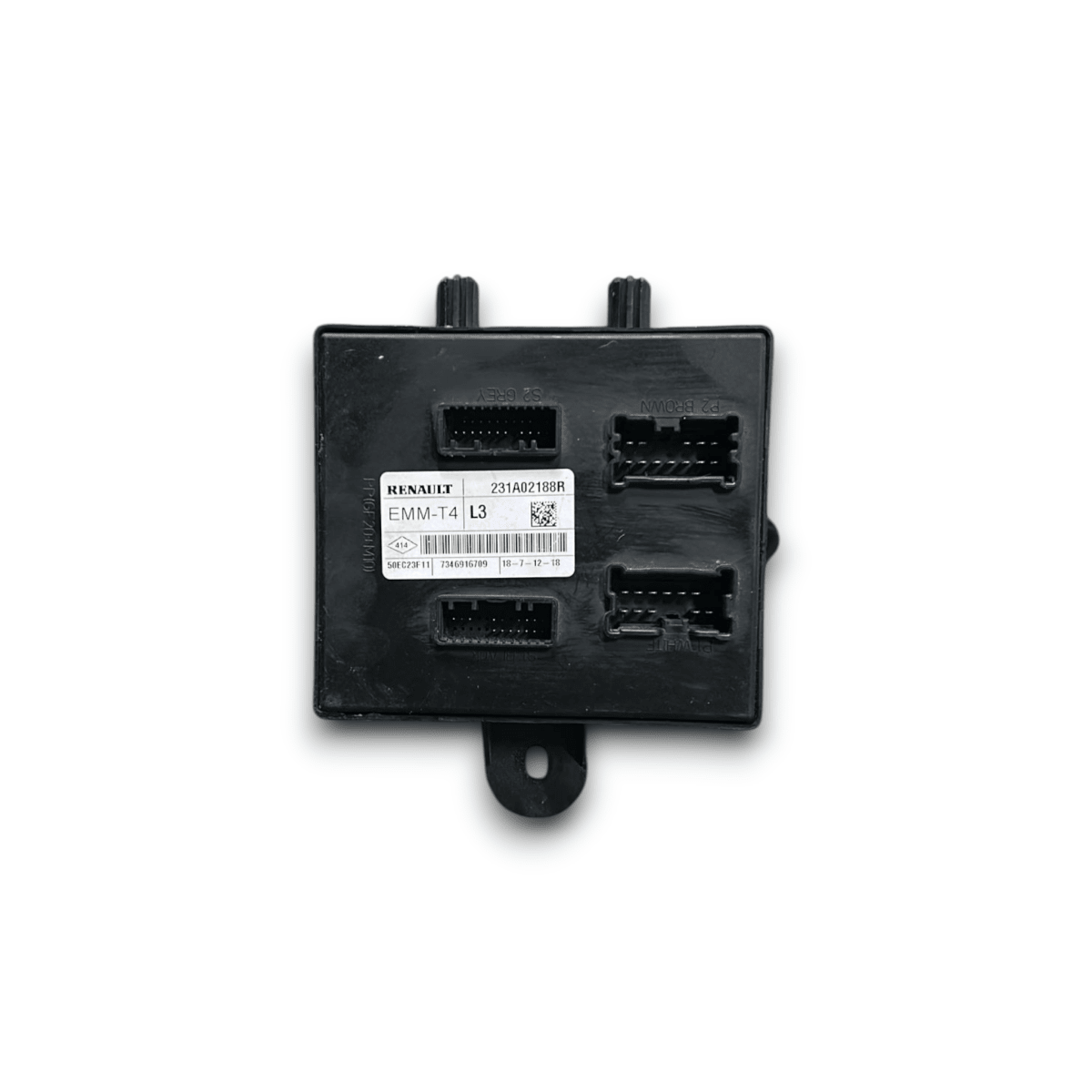 Body computer renault clio iv cod:231a02188r 1.5 diesel (2012 > 2019) - F&P CRASH SRL - Ricambi Usati