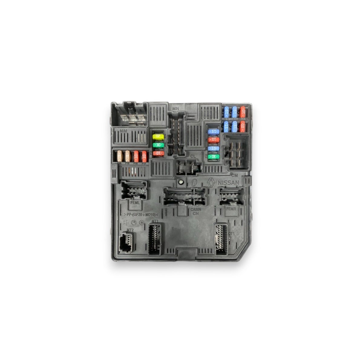 Body computer renault kadjar 1.5 diesel Cod: 284b69643r (2015 - 2022) - F&amp;P CRASH SRLS - Ricambi Usati