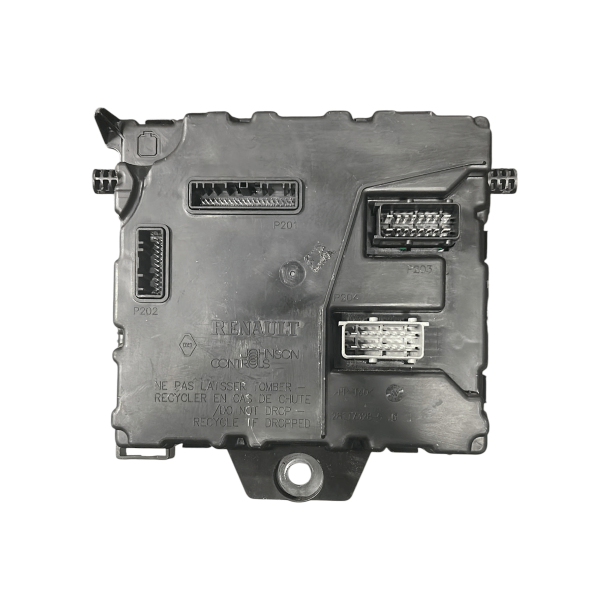 Body computer renault kangoo 1.5 diesel cod:8201077405 (2008 > 2021) - F&P CRASH SRL - Ricambi Usati