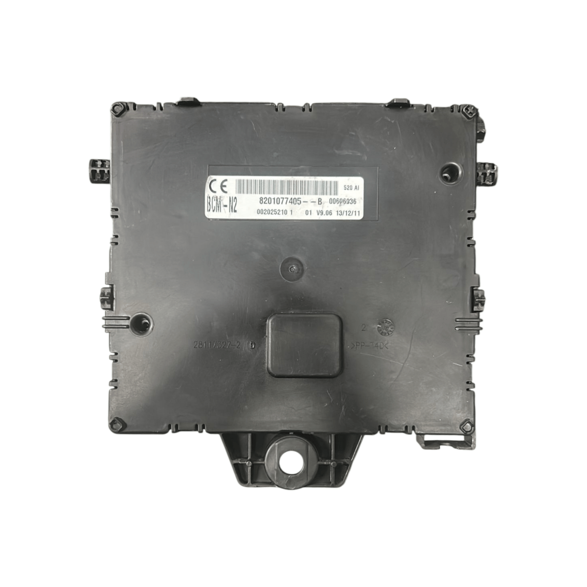 Body computer renault kangoo 1.5 diesel cod:8201077405 (2008 > 2021) - F&P CRASH SRL - Ricambi Usati