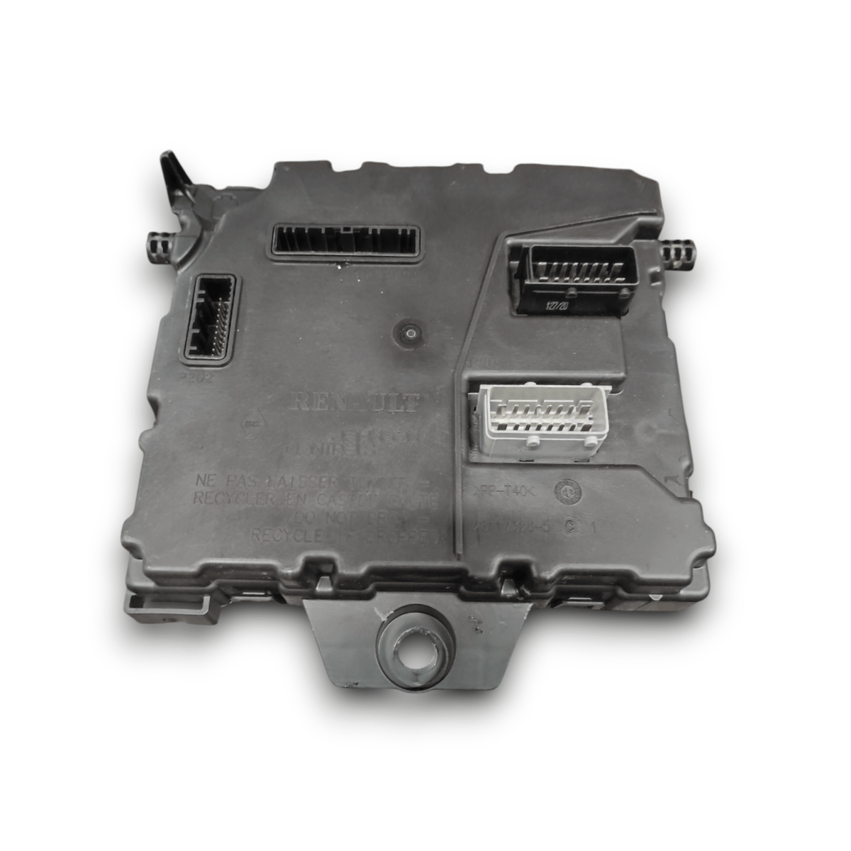 Body Computer Renault Master III 2.3 Diesel COD: 284B10328R (2020 - ) - F&P CRASH SRLS - Ricambi Usati