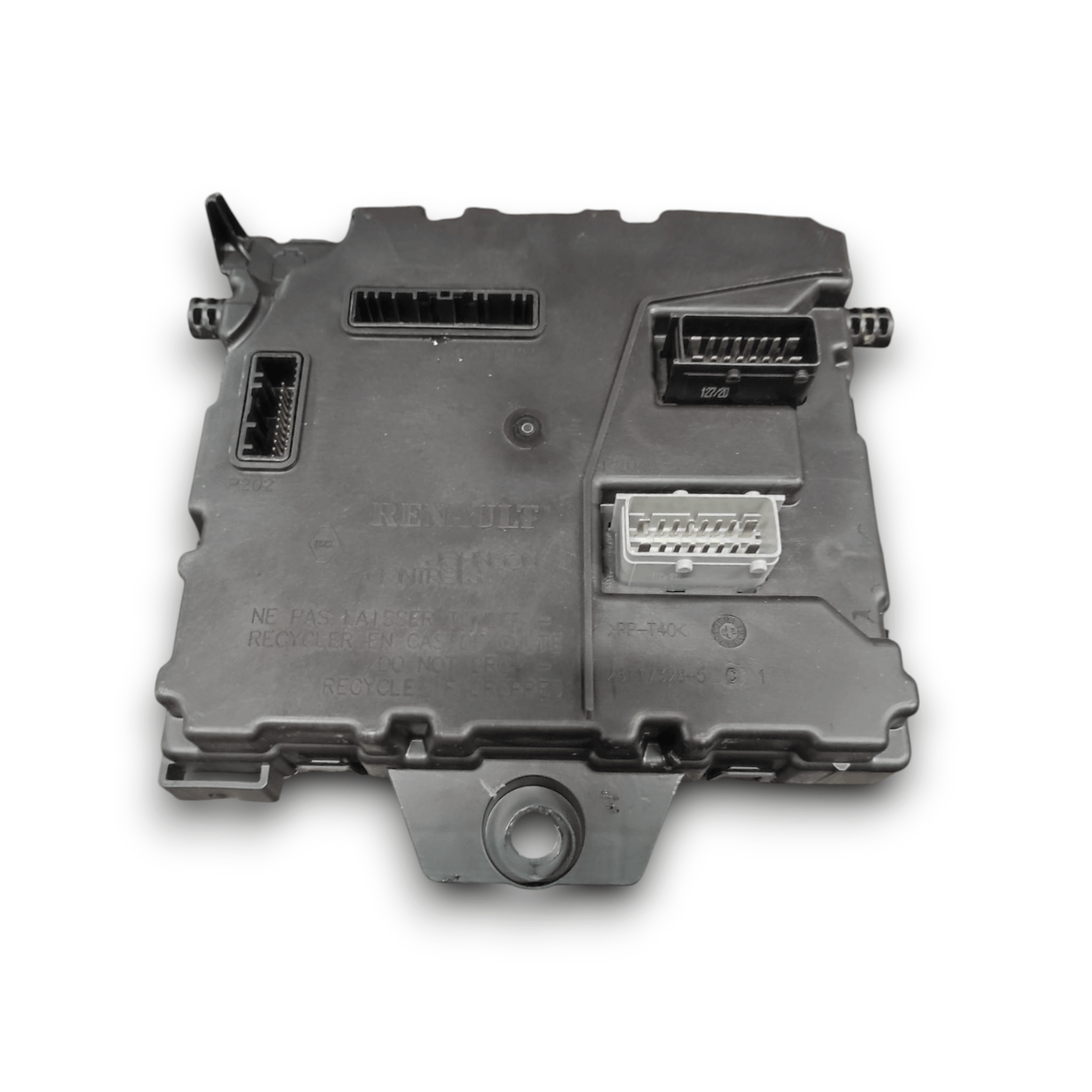 Body Computer Renault Master III 2.3 Diesel COD: 284B10328R (2020 - ) - F&P CRASH SRLS - Ricambi Usati