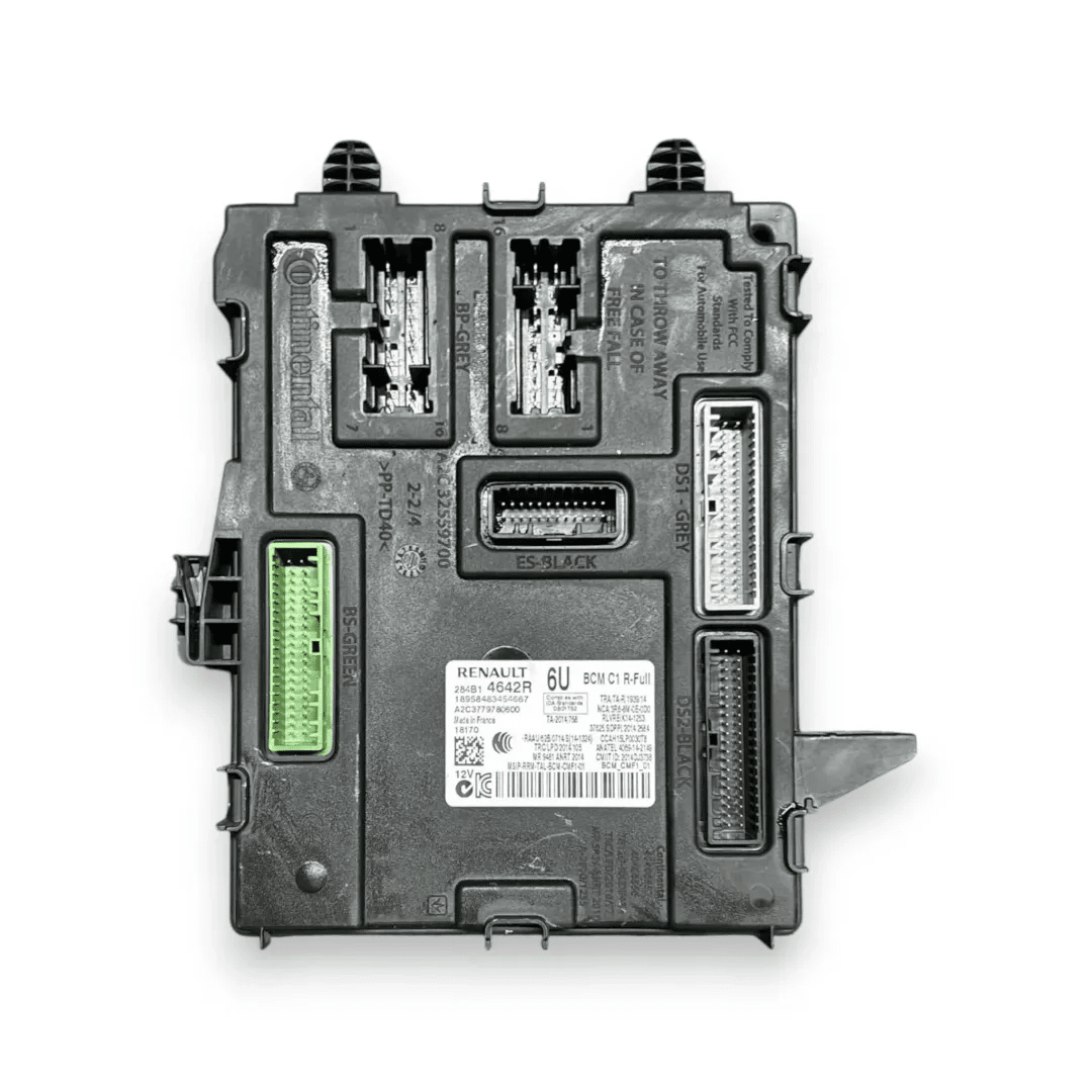 Body Computer Renault Scenic 4ª Serie dal 2016 cod. 284B14642R