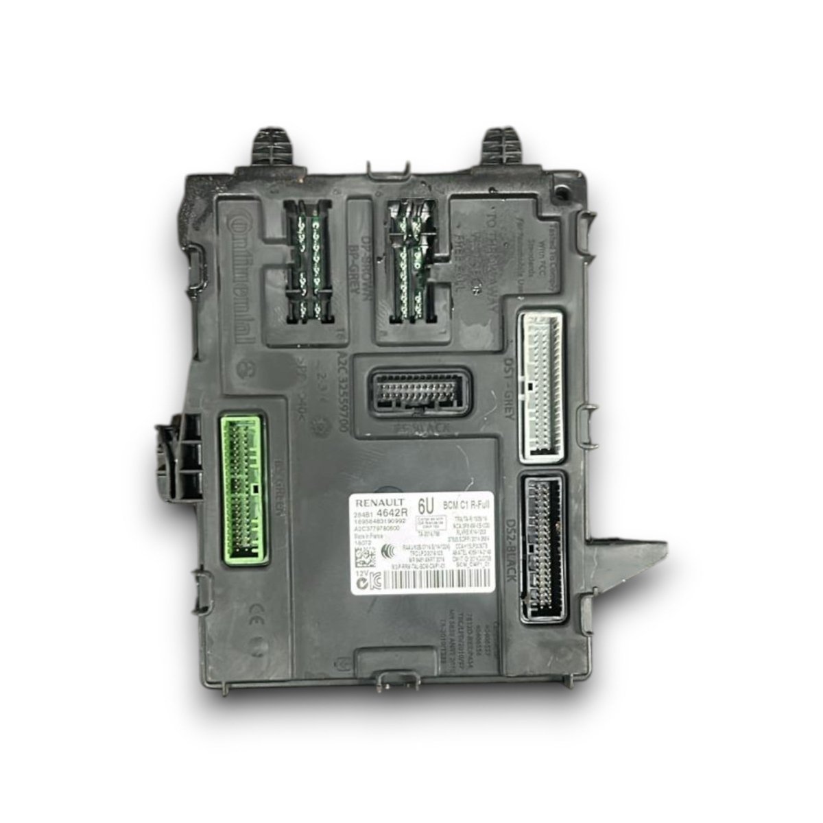 Body computer Renault Scenic IV cod.284b14642r 1.5 diesel (2016 &gt; 2023) - F&amp;P CRASH SRL - Ricambi Usati