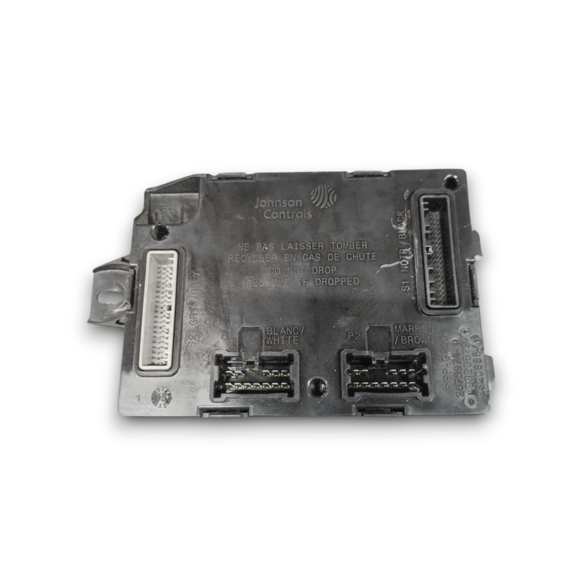 Body computer renault trafic 1.6 diesel cod: 284b18533r (2014 - ) - F&P CRASH SRLS - Ricambi Usati