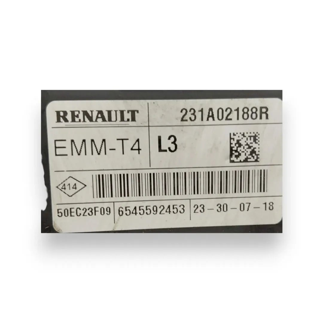 Dettaglio Body Computer Renault Trafic 2014–2022 cod. 231A02188R - foto 3