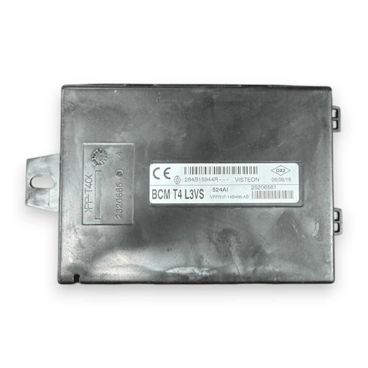 Body computer Renault Twingo III 1.0 benzina cod.284B15944R (2014 - 2019) - F&P CRASH SRL - Ricambi Usati