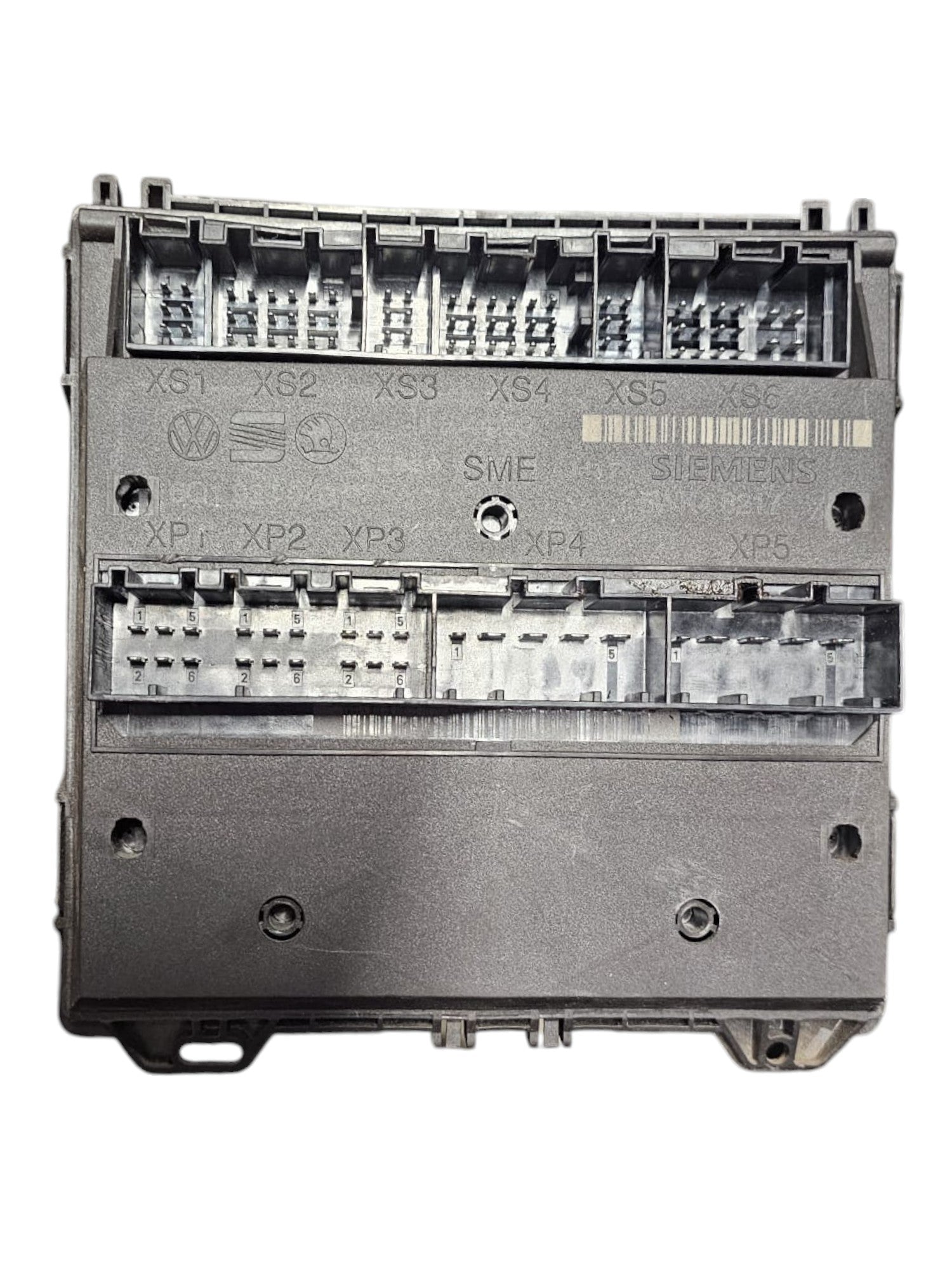 Body Computer Skoda Roomster 1.4 Benzina Cod:6Q1937049F (2006 - 2015) - F&P CRASH SRLS - Ricambi Usati