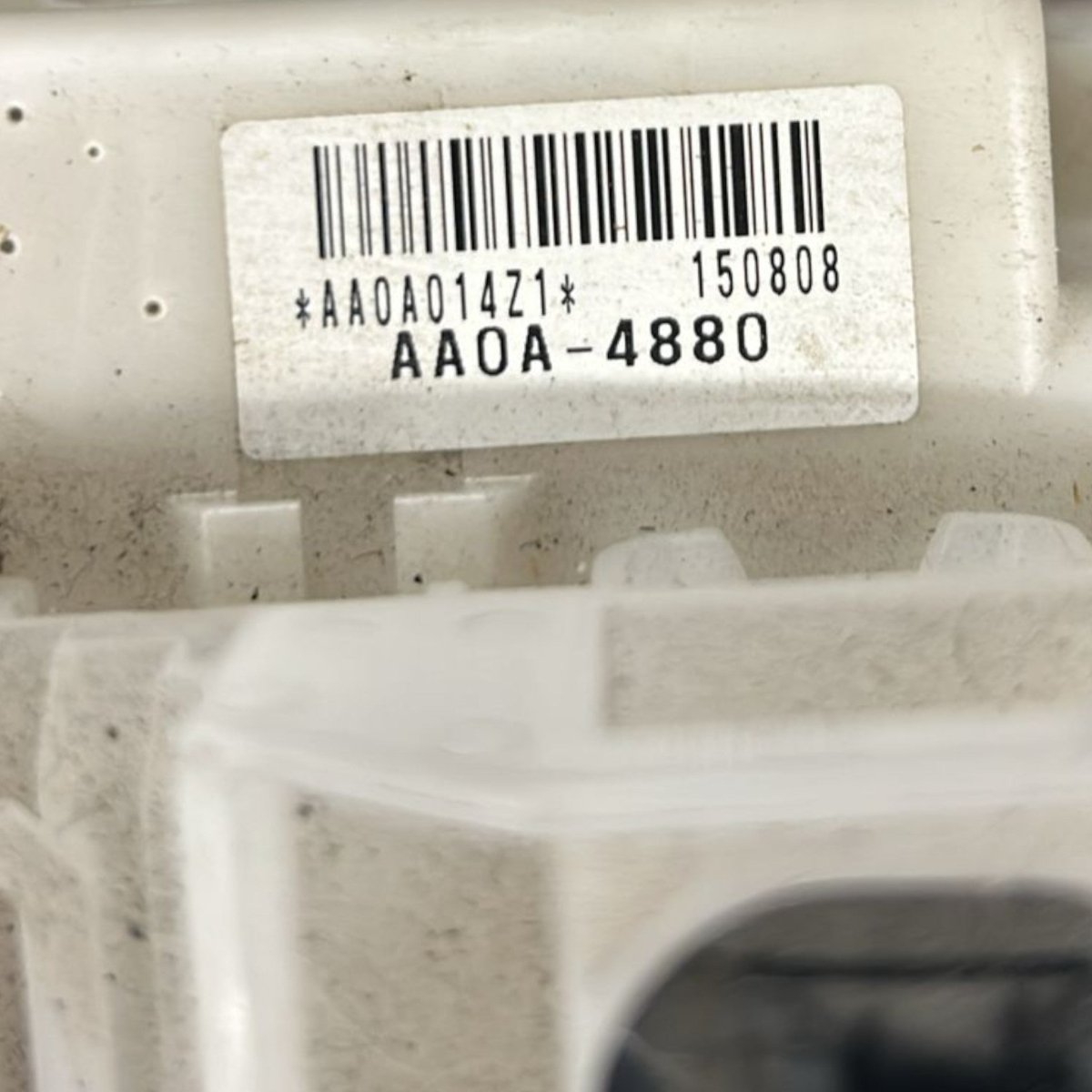 Body computer suzuki vitara 1.6 benzina cod:AA0A - 4880 (2015 >) - F&P CRASH SRLS - Ricambi Usati