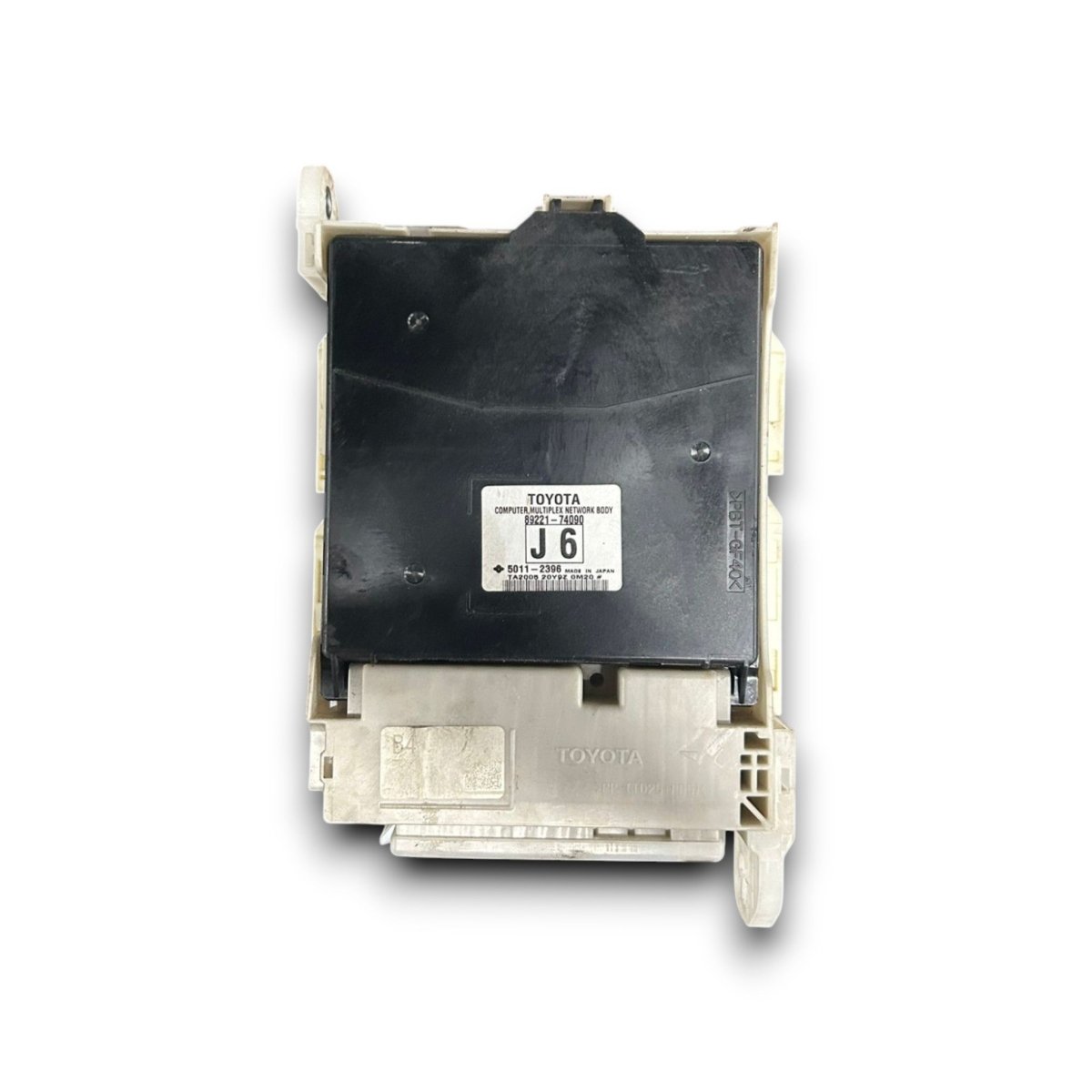 Body computer toyota iq 1.0 benzina cod:89221 - 74090 (2008 > 2015) - F&P CRASH SRLS - Ricambi Usati