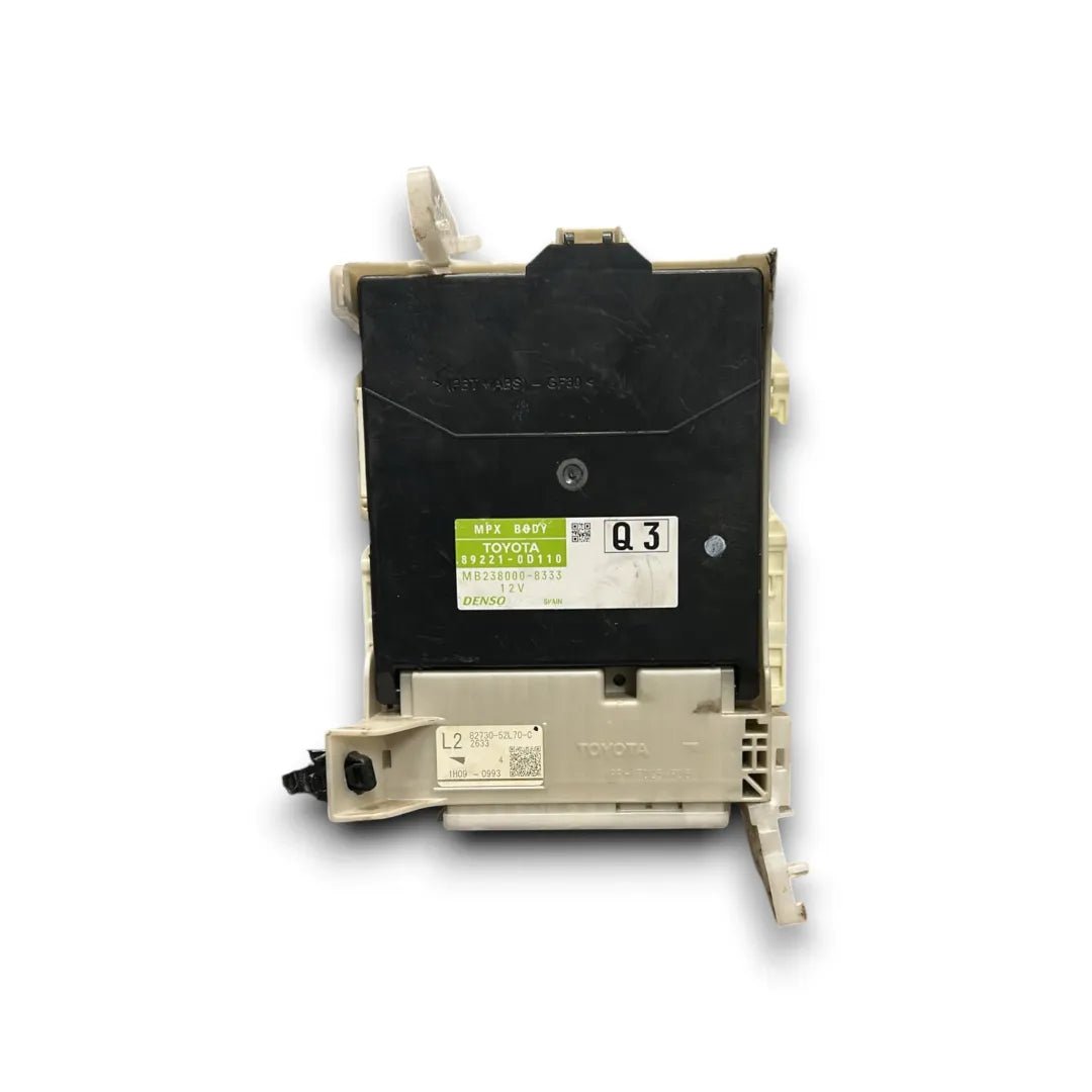 Body Computer Toyota Yaris 2011–2015 cod. 89221-0D110