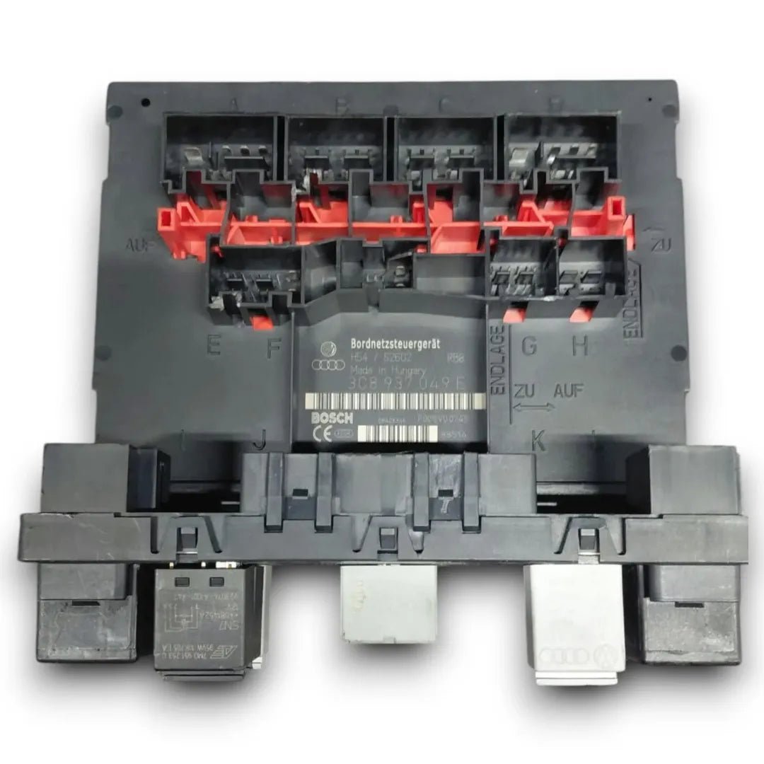 Body Computer Volkswagen Golf 2003–2009 OEM 3C8 937 049E - F&P CRASH SRL - Ricambi Usati