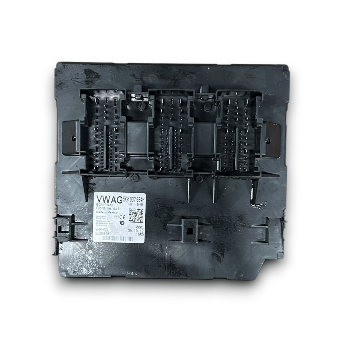 Body computer volkswagen golf VI 1.4 benzina cod:5K0937084H (2008 > 2012) - F&P CRASH SRL - Ricambi Usati