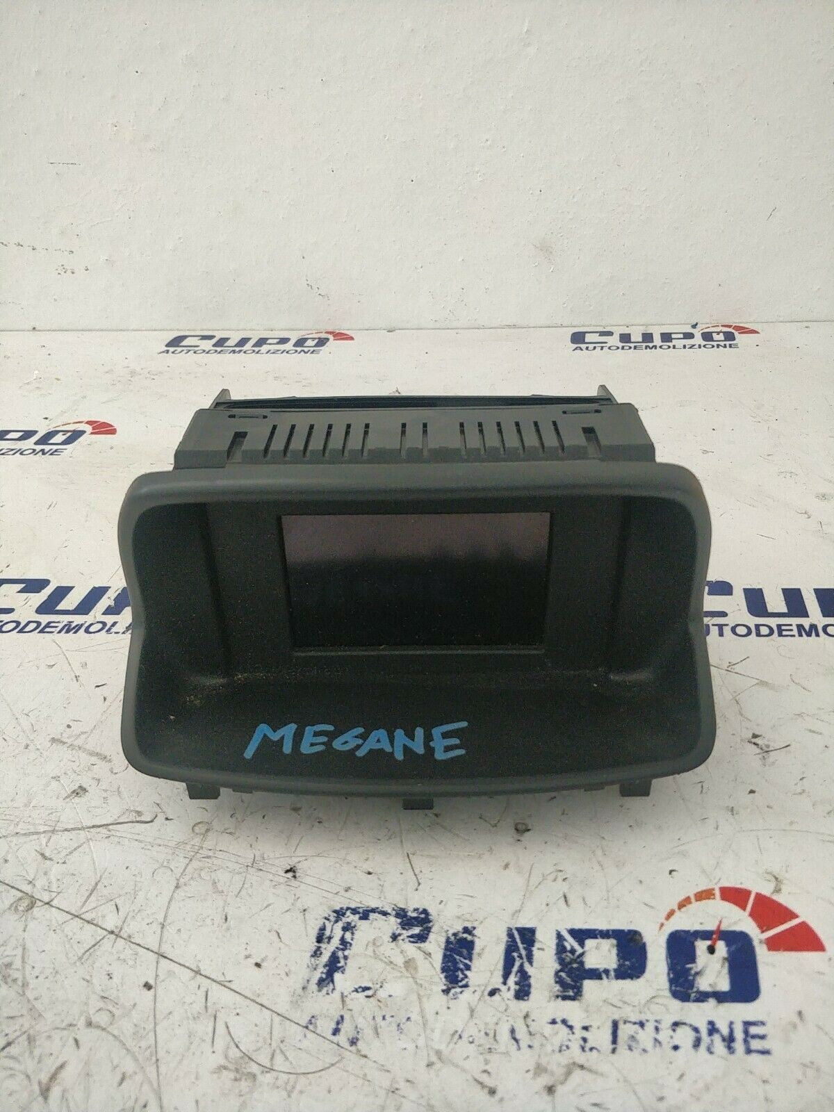 Bordcomputer Schermo Indicatore Opel Corsa D Restyling 1.4 13452422 - F&P CRASH SRLS - Ricambi Usati