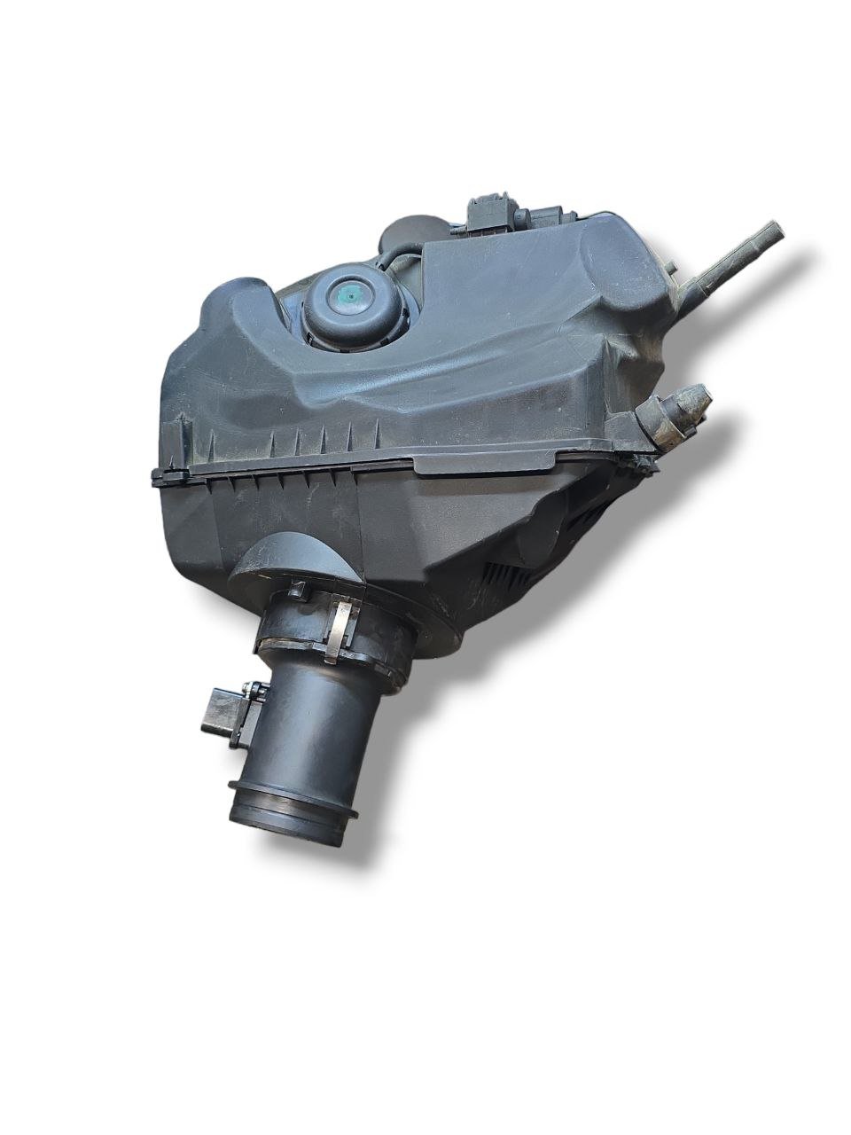 Box Scatola Filtro Aria Audi A6 C6 4F 3.0 Diesel ( 2004 - 2012 ) Cod : 4F0133837BB - F&P CRASH SRLS - Ricambi Usati