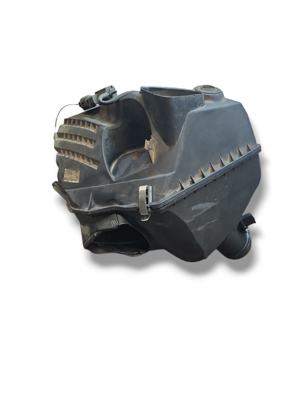 Box Scatola Filtro Aria Audi A6 C6 4F 3.0 Diesel ( 2004 - 2012 ) Cod : 4F0133837BB - F&amp;P CRASH SRLS - Ricambi Usati