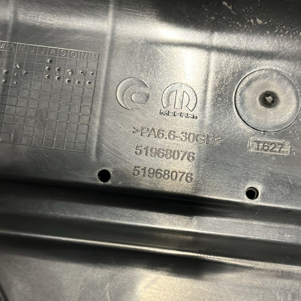 Box scatola filtro aria Fiat 500X cod:51968076 1.3 Diesel (2016 >) +Debimetro cod:0281006054 - F&P CRASH SRLS - Ricambi Usati