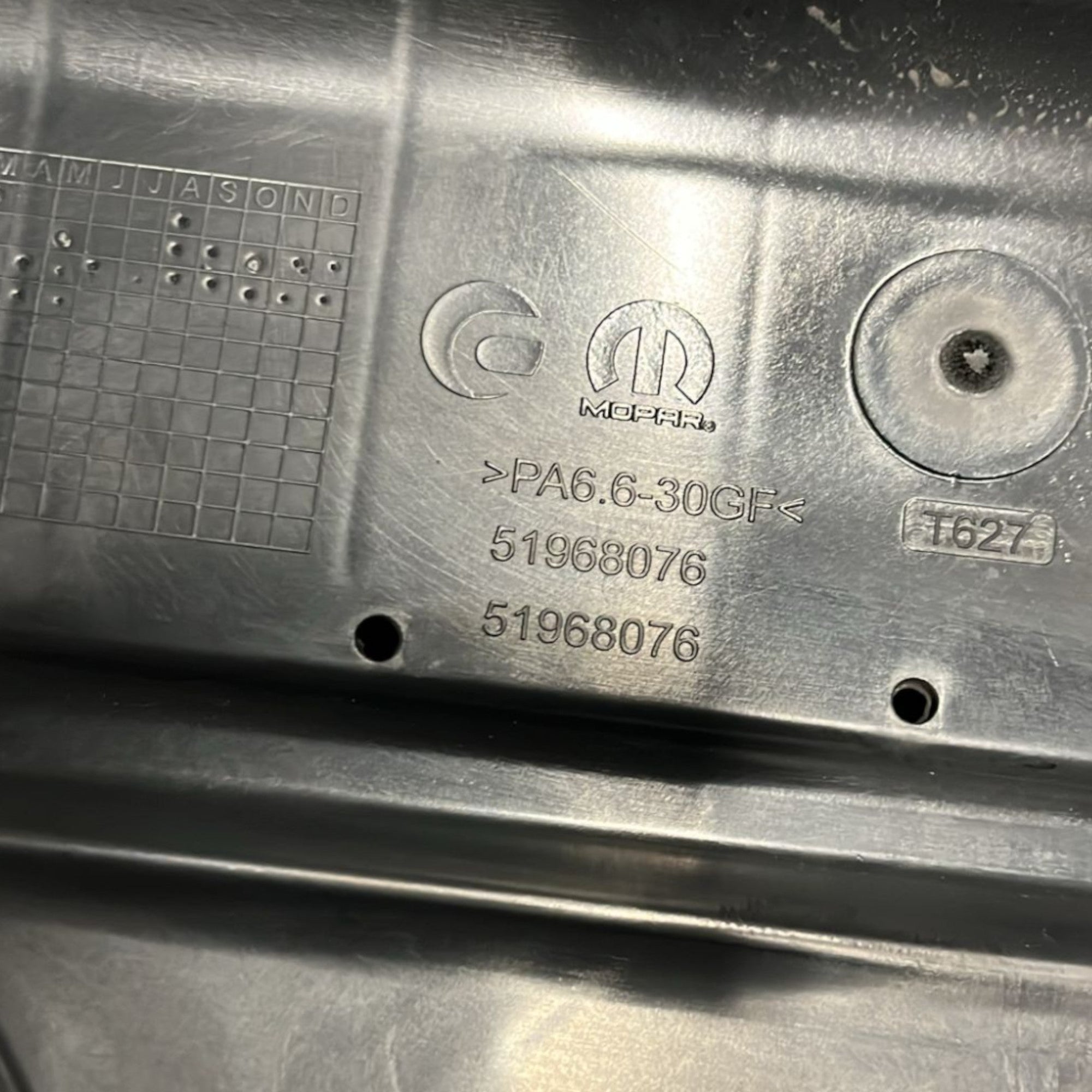 Box scatola filtro aria Fiat 500X cod:51968076 1.3 Diesel (2016 >) +Debimetro cod:0281006054 - F&P CRASH SRLS - Ricambi Usati