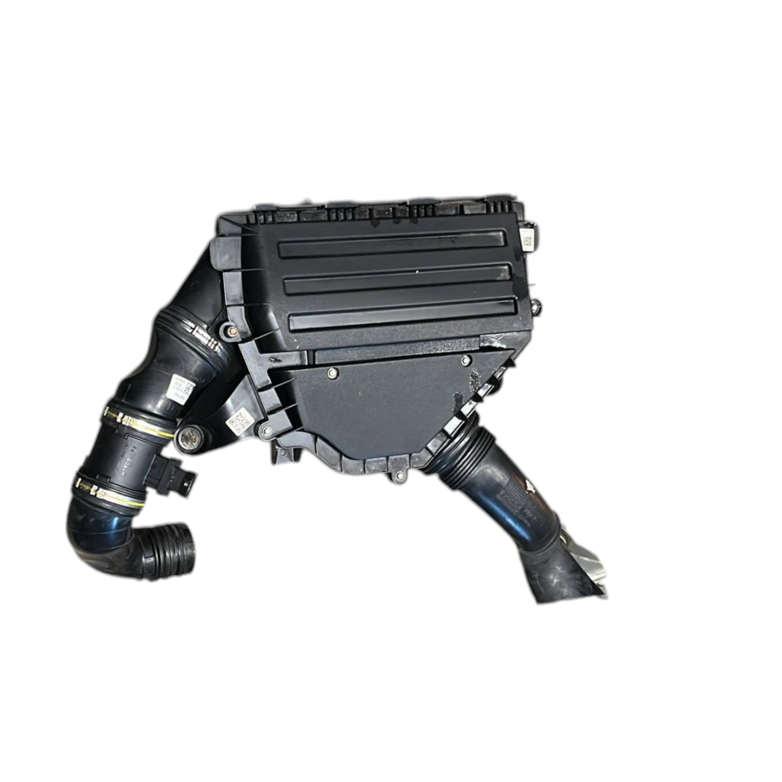 Box scatola filtro aria Fiat 500X cod:51968076 1.3 Diesel (2016 >) +Debimetro cod:0281006054 - F&P CRASH SRLS - Ricambi Usati