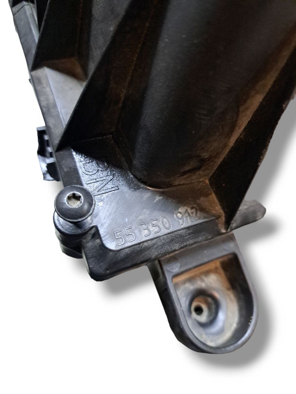 Box scatola filtro aria Fiat Croma 1.9 (2007) COD:55350912 - F&P CRASH SRLS - Ricambi Usati