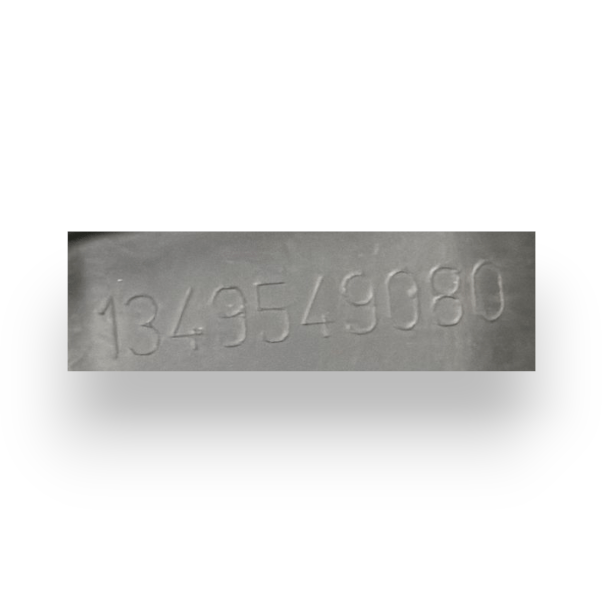 Box / scatola filtro aria fiat ducato 2.3 diesel cod:1349549080 (2014 - ) - F&P CRASH SRL - Ricambi Usati