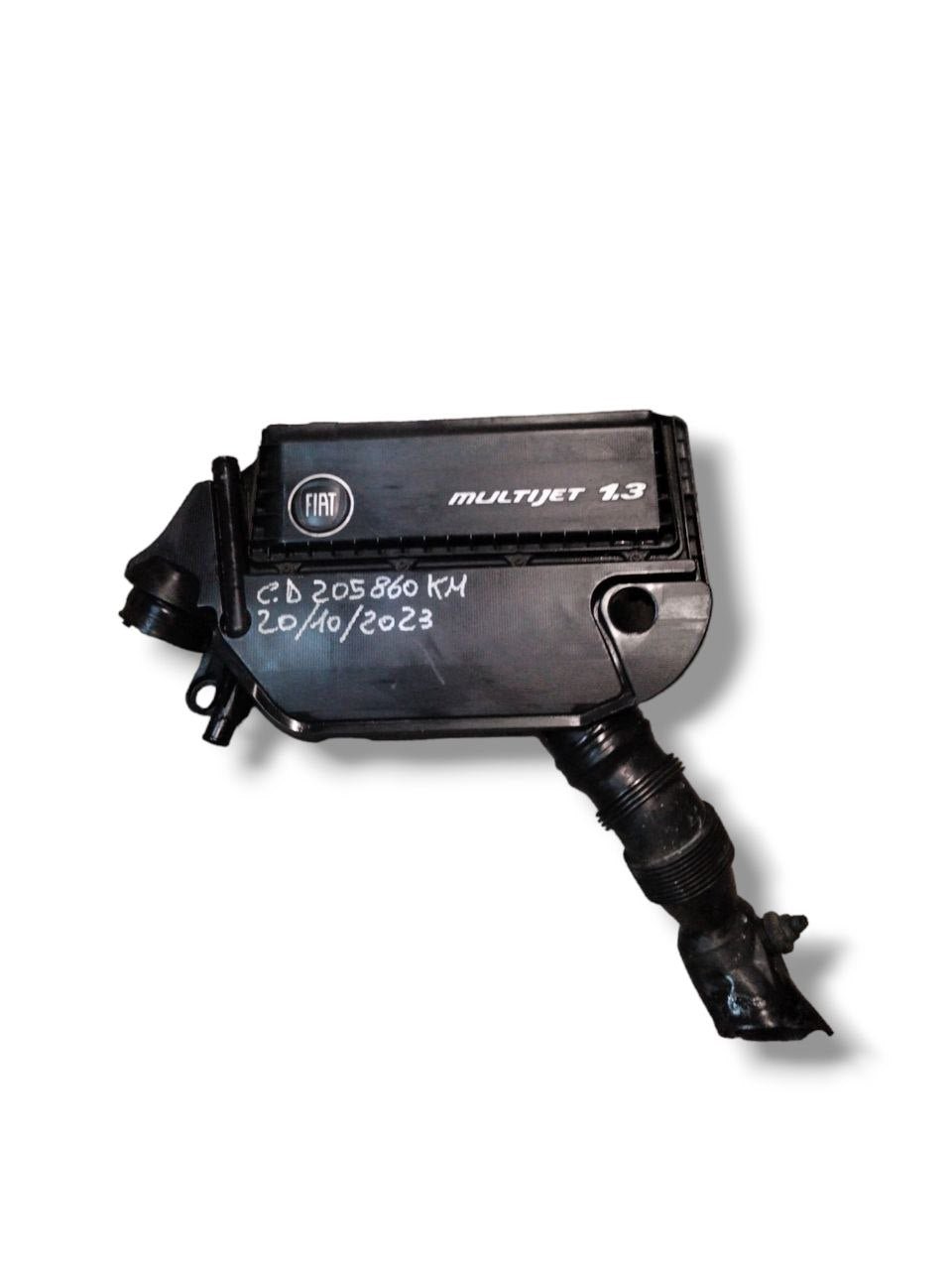 Box Scatola Filtro Aria Fiat Panda / Ypsilon / 500L / 500 / Bipper / Qubo 1.3 Diesel ( 2012 &gt; ) Cod. 51886332 - F&amp;P CRASH SRLS - Ricambi Usati