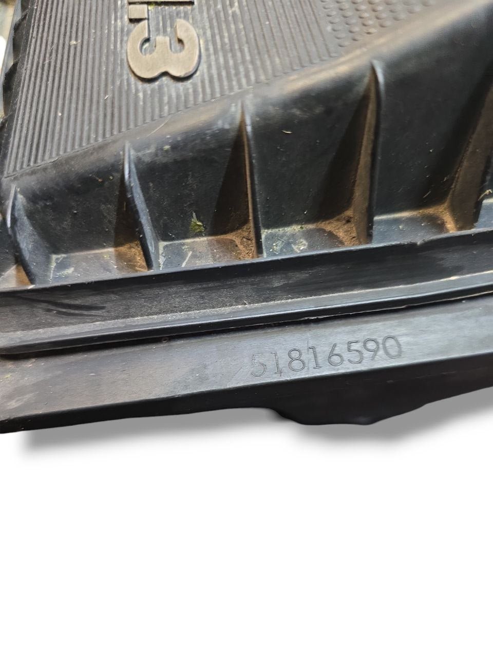 Box / Scatola Filtro Aria Fiat Punto Evo ( 2012 > ) Cod : 51816590 - F&P CRASH SRLS - Ricambi Usati