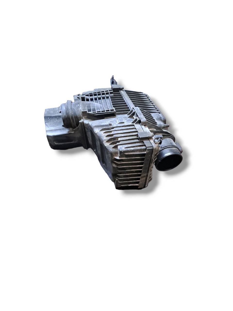 Box scatola filtro aria Fiat Scudo 2.0 diesel (2007) COD:1498555080 - F&P CRASH SRLS - Ricambi Usati