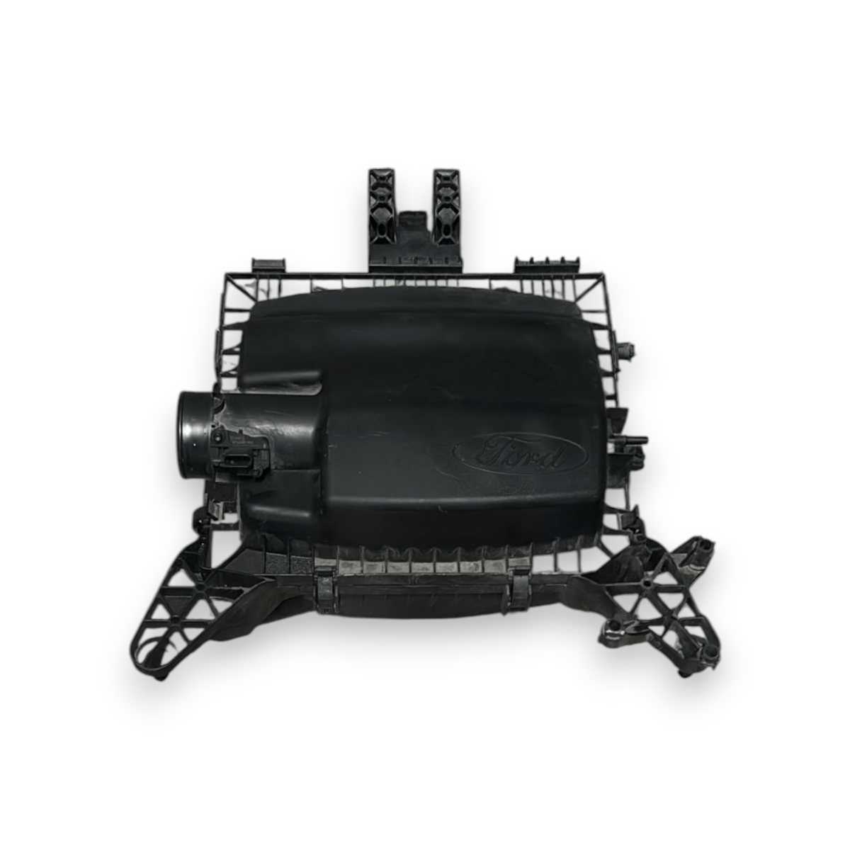 Box / scatola filtro aria ford transit custom 2.0 diesel cod:jk21 - 9600 - ac (2012 - 2022) - F&amp;P CRASH SRL - Ricambi Usati