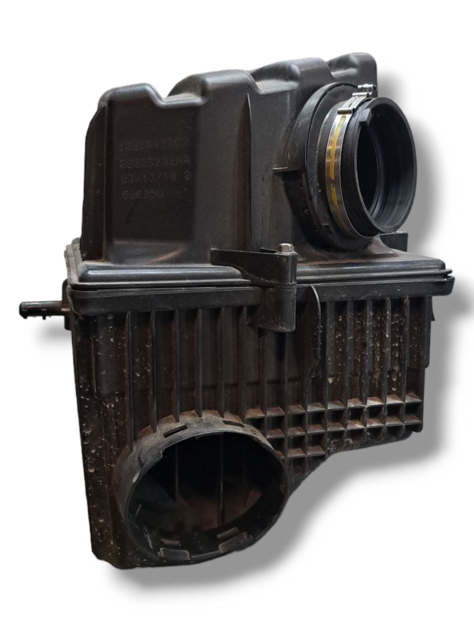 Box scatola filtro aria Jeep Compass ( 2019 ) COD:52625u - F&P CRASH SRLS - Ricambi Usati