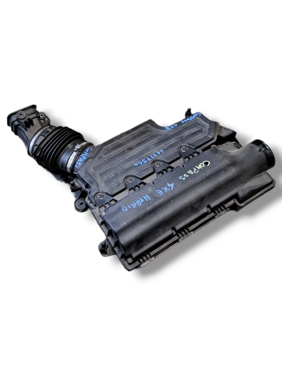 Box scatola filtro aria Jeep Compass 4XE 1.3 hybrid (2022) COD:52178461 - F&amp;P CRASH SRLS - Ricambi Usati