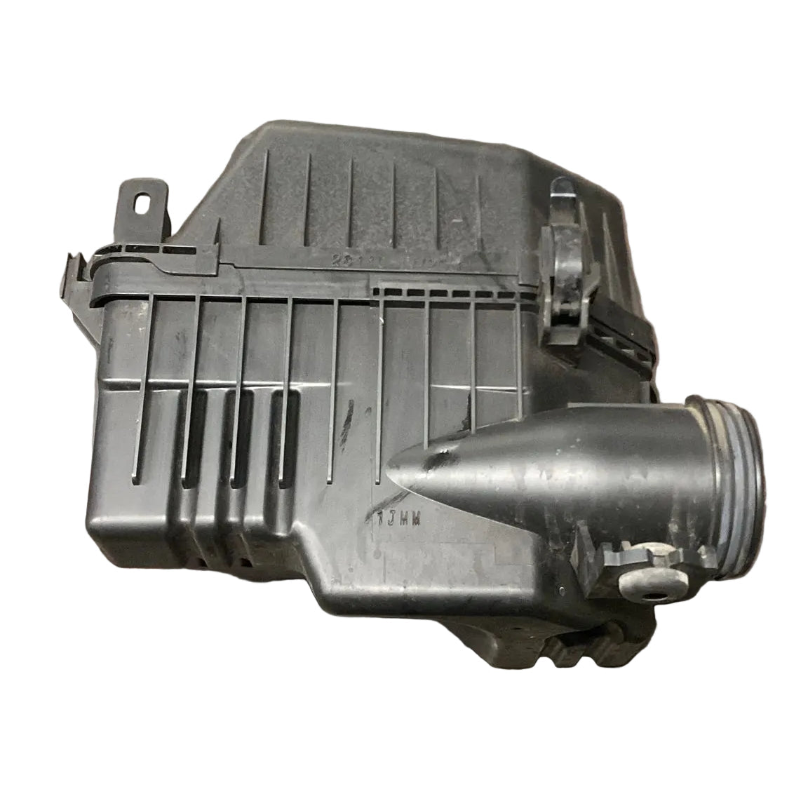 Box / scatola filtro aria kia rio III cod . 28110 - 1w200 1.1 diesel (2011 > 2017) - F&amp;P CRASH SRL - Ricambi Usati