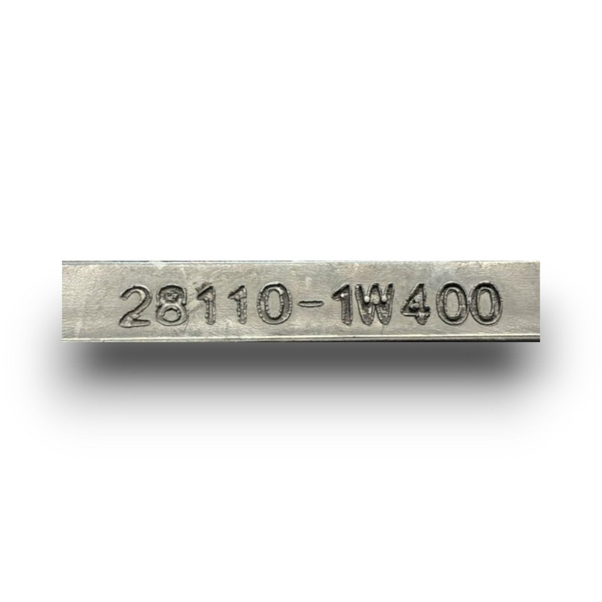 Box / scatola filtro aria Kia Rio (UB) cod . 28110 - 1w400 1.4 diesel (2011 > 2017) - F&P CRASH SRL - Ricambi Usati