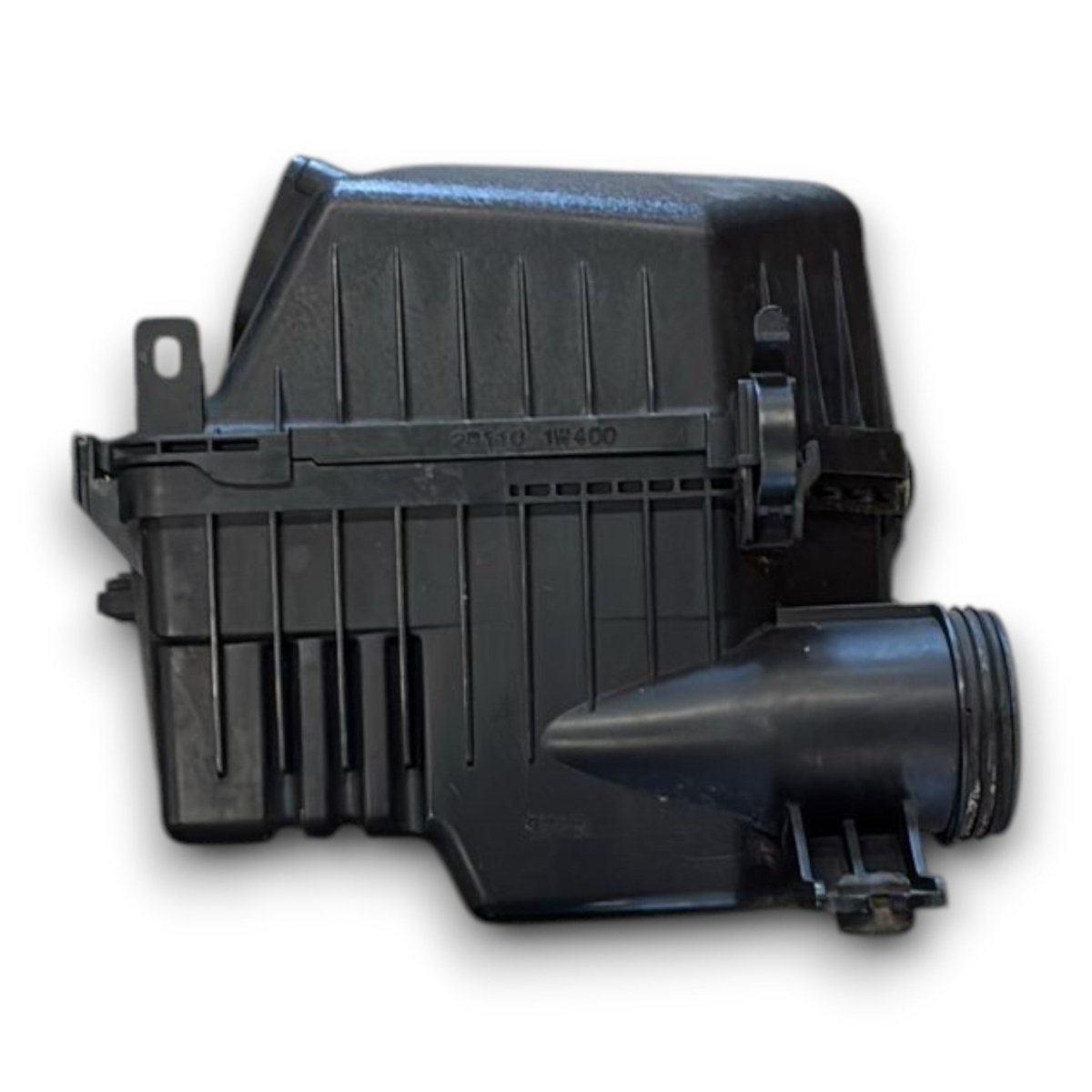 Box / scatola filtro aria Kia Rio (UB) cod . 28110 - 1w400 1.4 diesel (2011 > 2017) - F&P CRASH SRL - Ricambi Usati