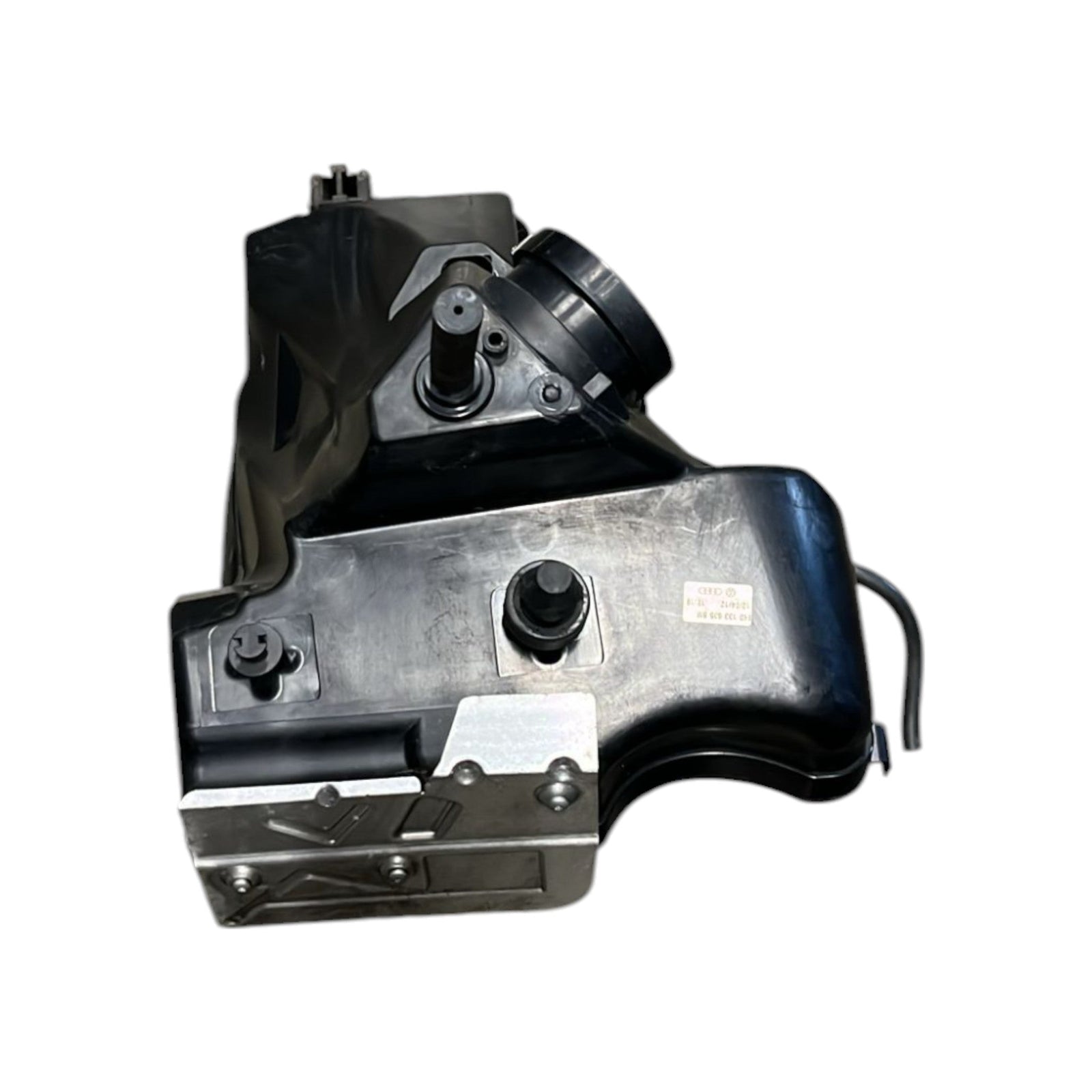 Box Scatola Filtro Audi A4 (B8) cod:8K0133837BF 2.0 Diesel (2007 >2015) + Debimetro cod:0281002956 - F&P CRASH SRLS - Ricambi Usati