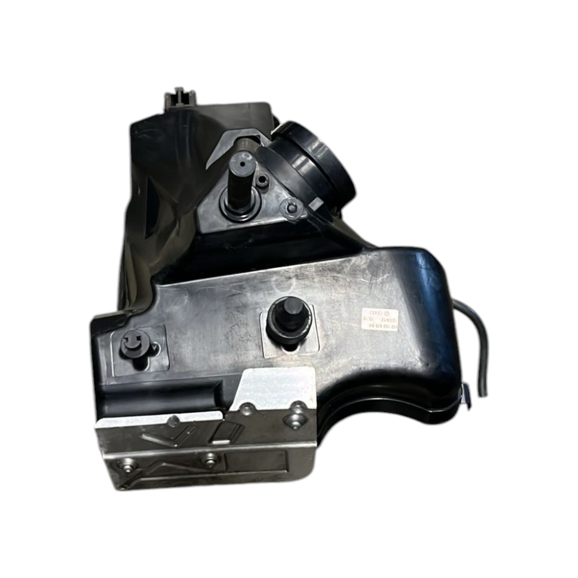 Box Scatola Filtro Audi A4 (B8) cod:8K0133837BF 2.0 Diesel (2007 >2015) + Debimetro cod:0281002956 - F&P CRASH SRLS - Ricambi Usati